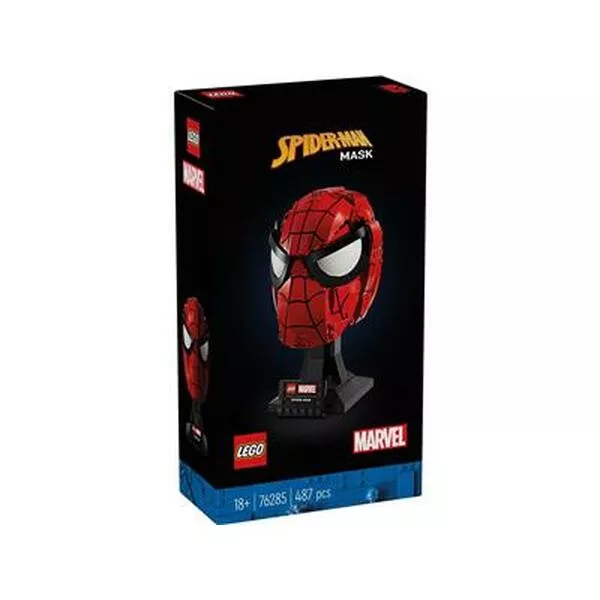 Marvel Super Heroes 76285 Spider-Man's Mask