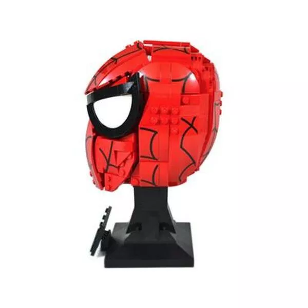 Marvel Super Heroes 76285 Spider-Man's Mask (Фото 5)