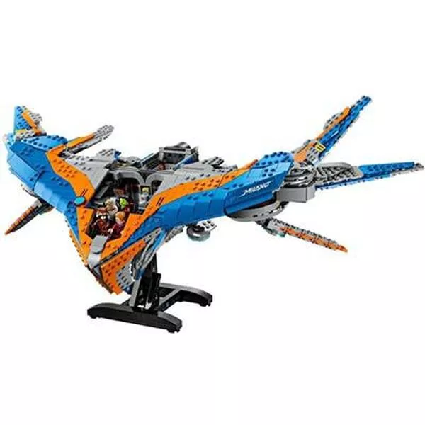 Marvel Super Heroes 76286 The Milano (Фото 4)