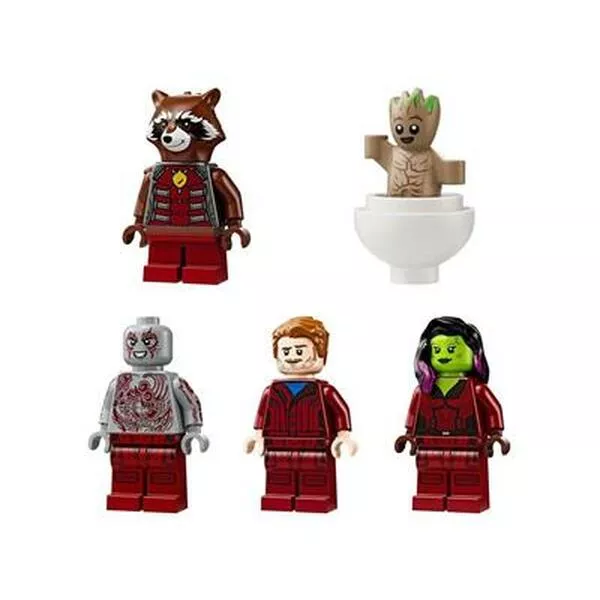 Marvel Super Heroes 76286 The Milano (Фото 2)