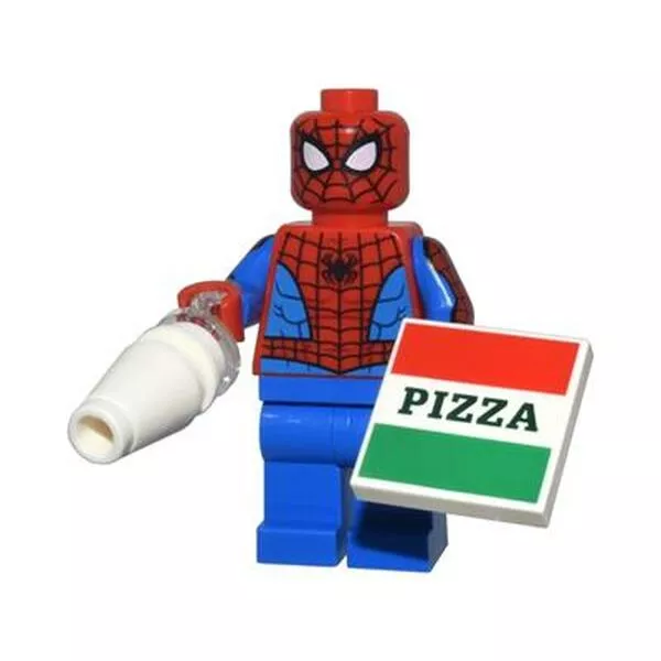 Marvel Super Heroes 76293 Spider-Man 2024 Advent Calendar (Фото 4)