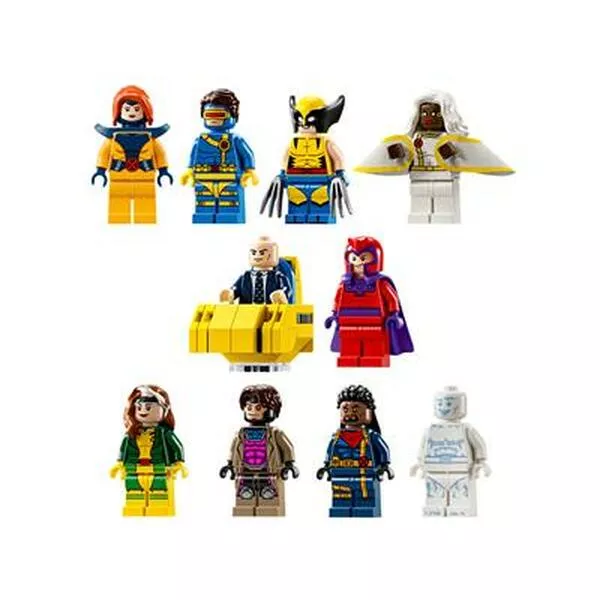 Marvel Super Heroes 76294 The X-Mansion (Фото 5)