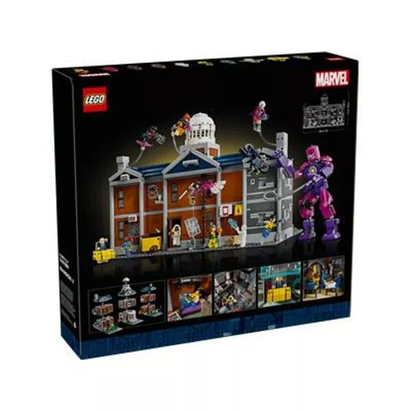 Marvel Super Heroes 76294 The X-Mansion (Фото 2)