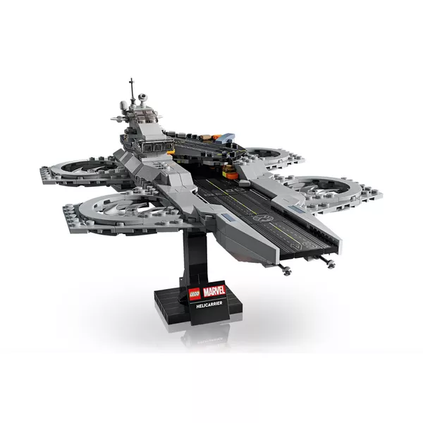 Marvel Super Heroes 76295 Геликарриер Мстителей (Фото 4)