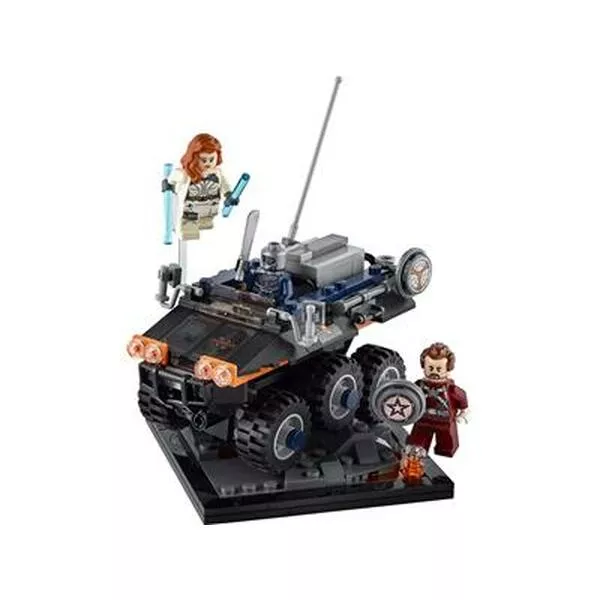 Marvel Super Heroes 77905 Засада Таскмастера (Фото 4)