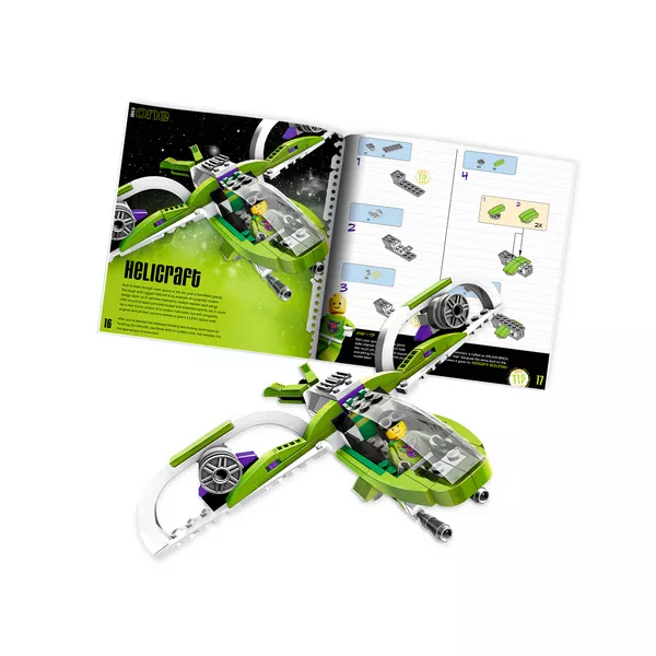 Master Builder Academy 20200 Космический дизайнер (Фото 3)