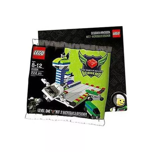 Master Builder Academy 20201 Micro-Scale (Фото 2)