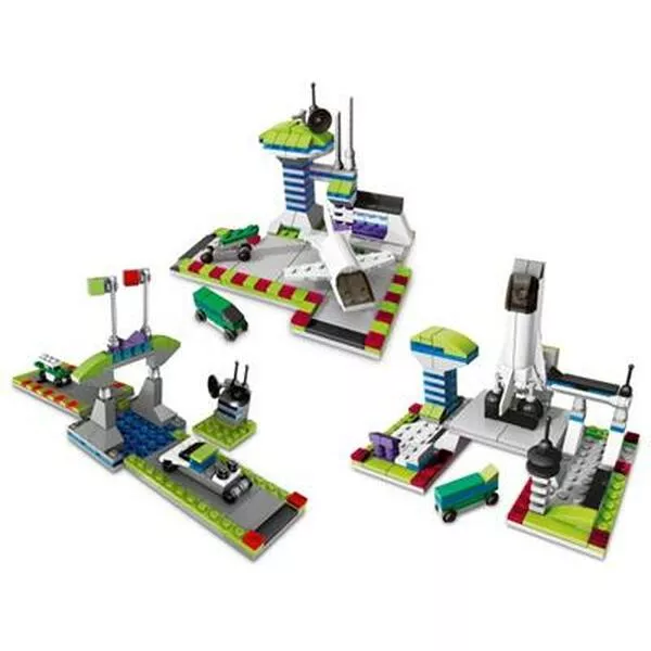 Master Builder Academy 20201 Micro-Scale (Фото 3)