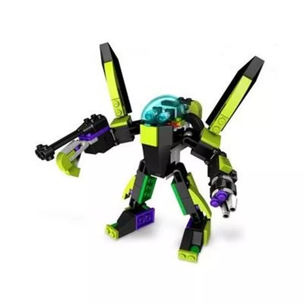 Master Builder Academy 20202 Robots (Фото 2)