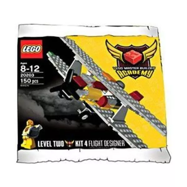 Master Builder Academy 20203 Airplanes Flight Designer