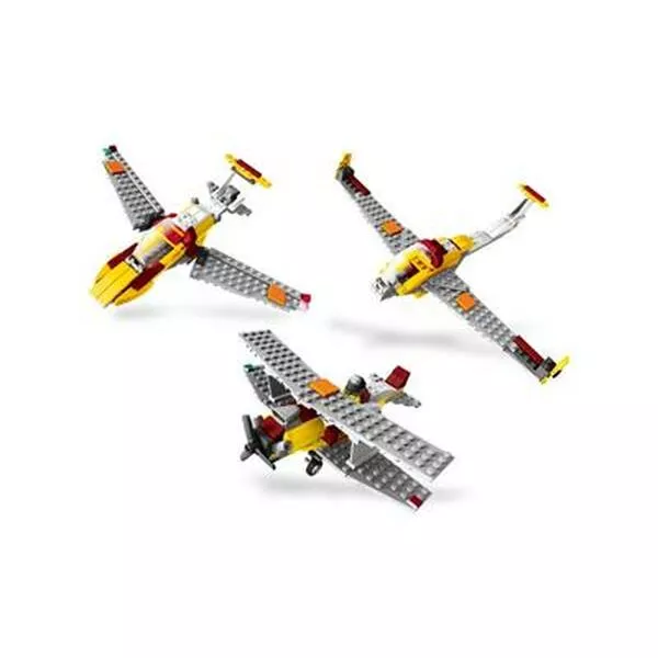 Master Builder Academy 20203 Airplanes Flight Designer (Фото 4)