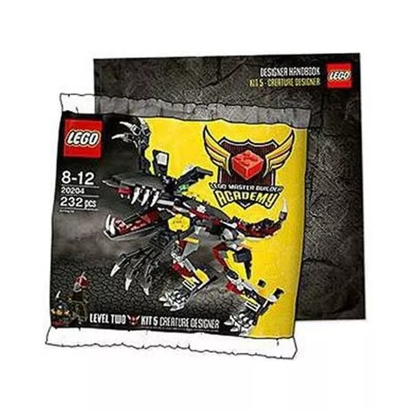 Master Builder Academy 20204 Creature Designer (Фото 2)