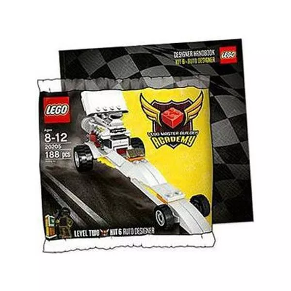 Master Builder Academy 20205 Auto Designer