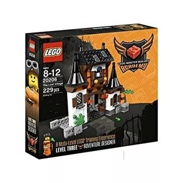 Master Builder Academy 20206 The Lost Village