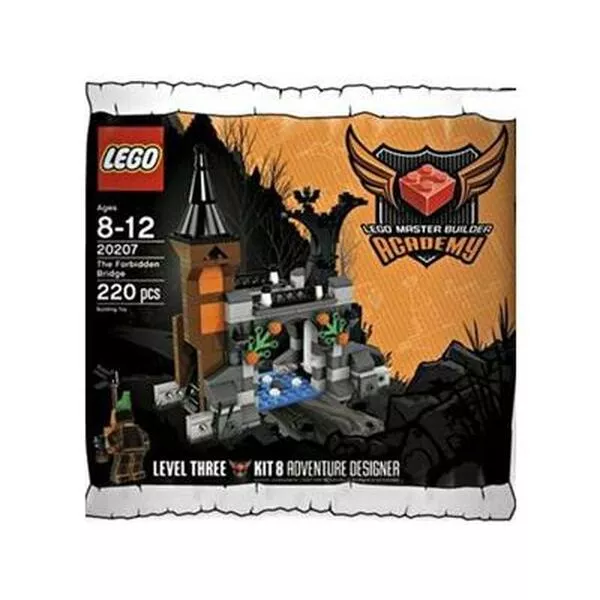 Master Builder Academy 20207 The Forbidden Bridge