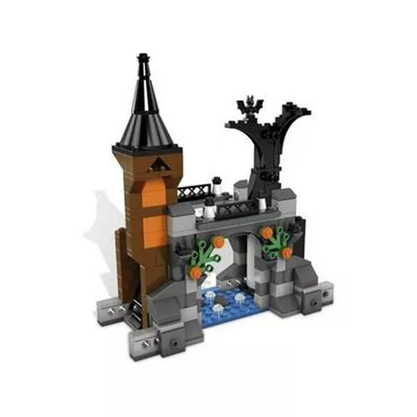 Master Builder Academy 20207 The Forbidden Bridge (Фото 2)