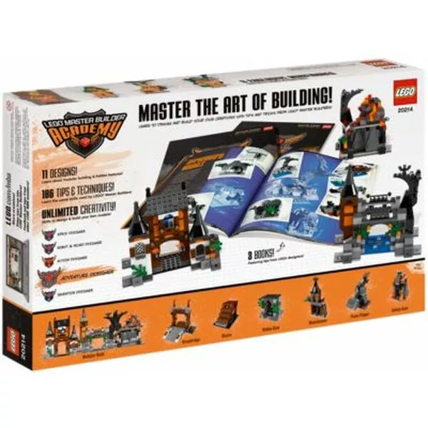 Master Builder Academy 20214 Adventure Designer