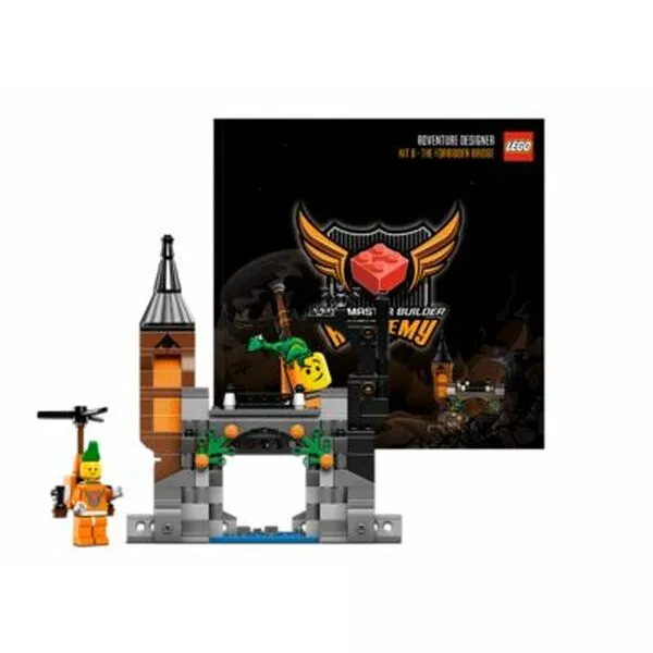 Master Builder Academy 20214 Adventure Designer (Фото 4)