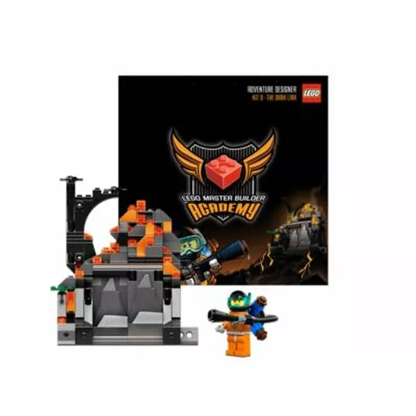 Master Builder Academy 20214 Adventure Designer (Фото 5)