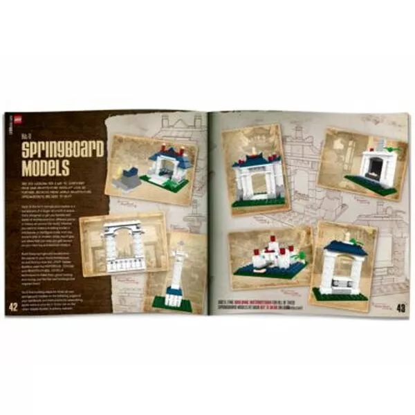 Master Builder Academy 20215 Invention Designer (Фото 5)