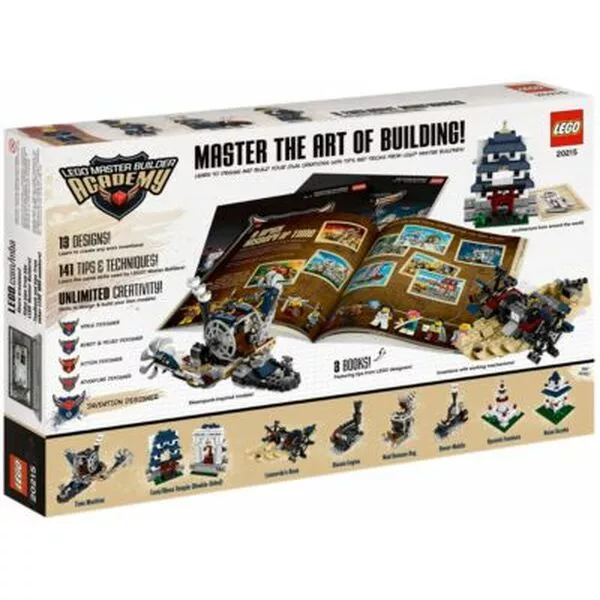 Master Builder Academy 20215 Invention Designer