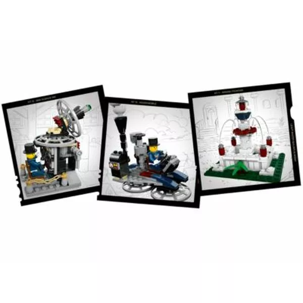 Master Builder Academy 20215 Invention Designer (Фото 3)