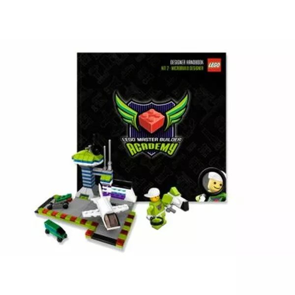 Master Builder Academy 20216 Robot & Micro Designer (Фото 3)