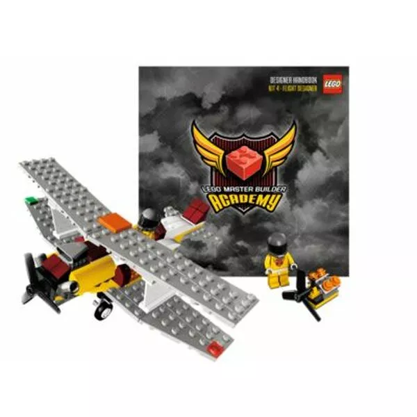 Master Builder Academy 20217 Action Designer (Фото 6)