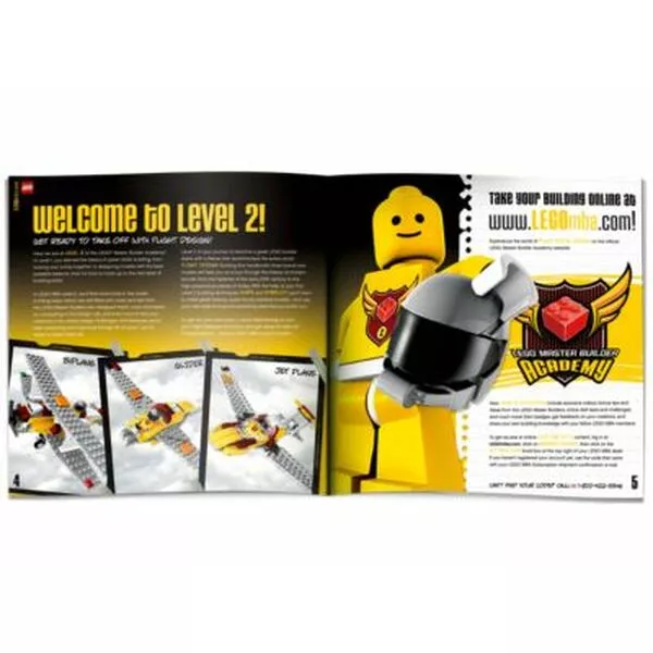 Master Builder Academy 20217 Action Designer (Фото 5)