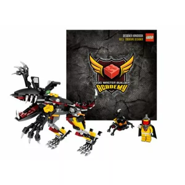 Master Builder Academy 20217 Action Designer (Фото 3)