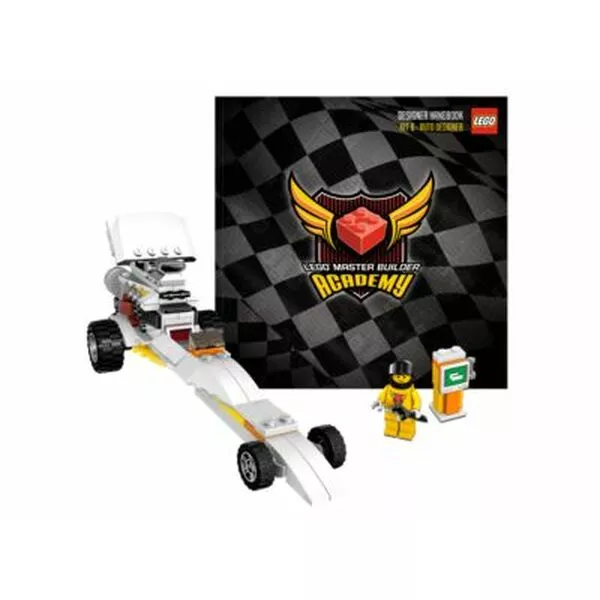 Master Builder Academy 20217 Action Designer (Фото 4)