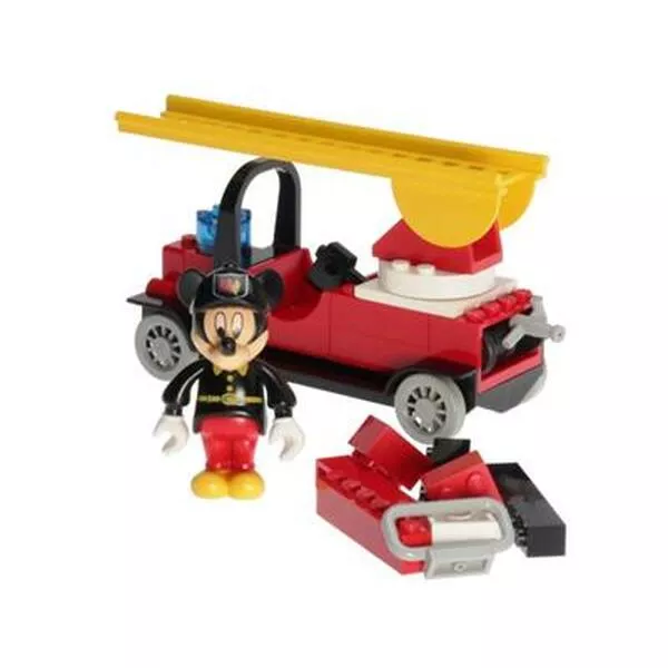 Mickey Mouse 4164 Mickey's Fire Engine (Фото 2)
