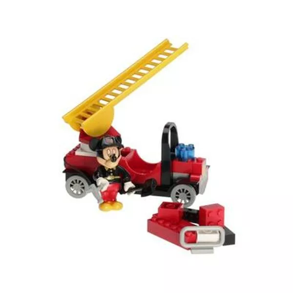 Mickey Mouse 4164 Mickey's Fire Engine (Фото 6)