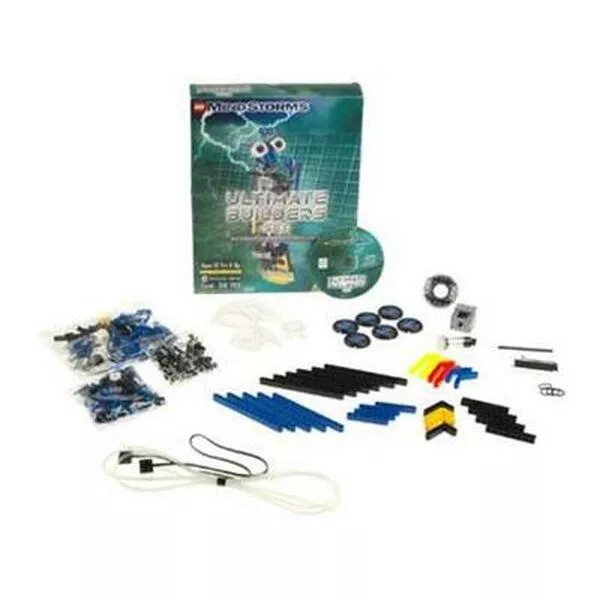 MINDSTORMS 3800 Ultimate Builders Set (Фото 2)
