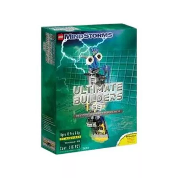 MINDSTORMS 3800 Ultimate Builders Set