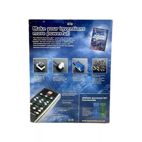 MINDSTORMS 3801 Ultimate Accessory Set