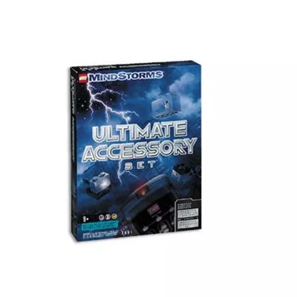 MINDSTORMS 3801 Ultimate Accessory Set (Фото 3)