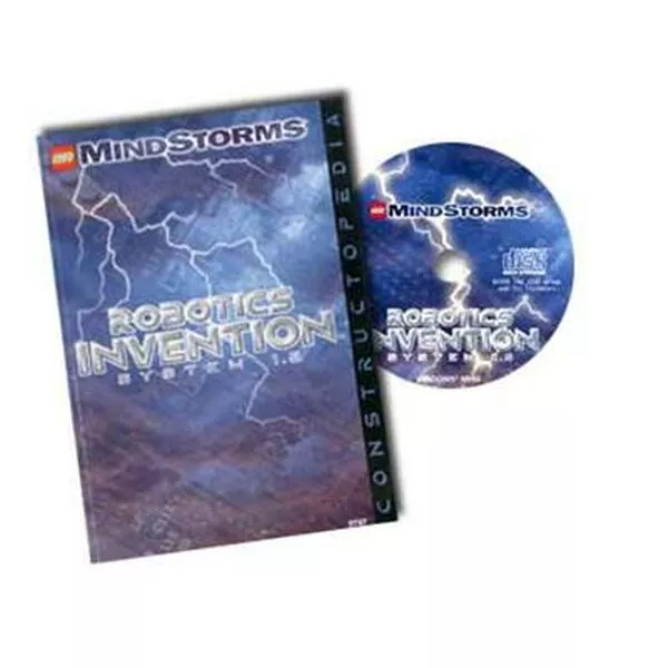 MINDSTORMS 3803 Robotics Invention System Upgrade Kit