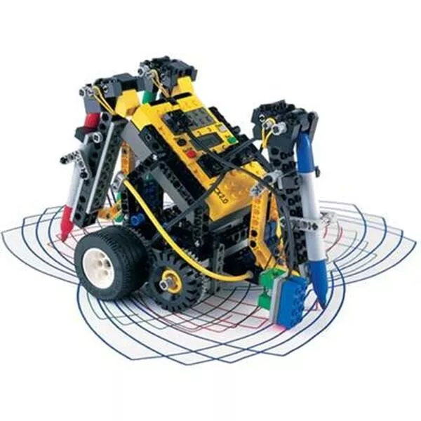 MINDSTORMS 3804 Robotics Invention System V2.0 (Фото 3)