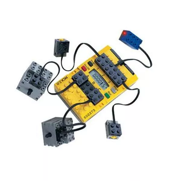 MINDSTORMS 3804 Robotics Invention System V2.0 (Фото 6)