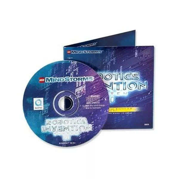 MINDSTORMS 3805 Robotics Invention System Upgrade Kit