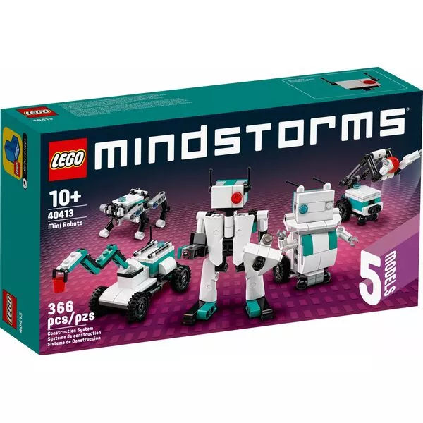 MINDSTORMS 40413 Мини-роботы