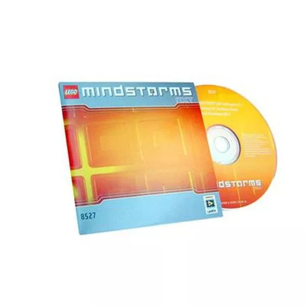 MINDSTORMS 4524081 Mindstorms NXT CD