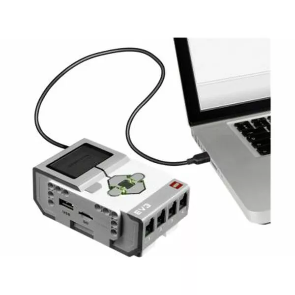 MINDSTORMS 45500 EV3 Intelligent Brick (Фото 4)