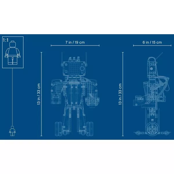 MINDSTORMS 51515 Робот-изобретатель (Фото 16)
