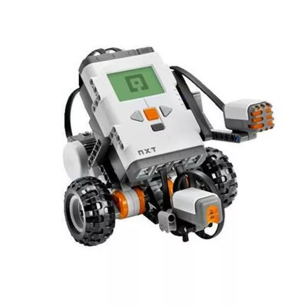 MINDSTORMS 8527 Mindstorms NXT (Фото 4)