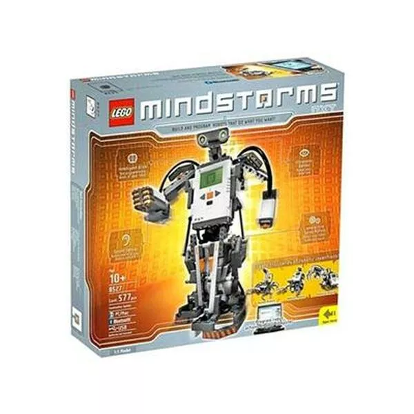 MINDSTORMS 8527 Mindstorms NXT