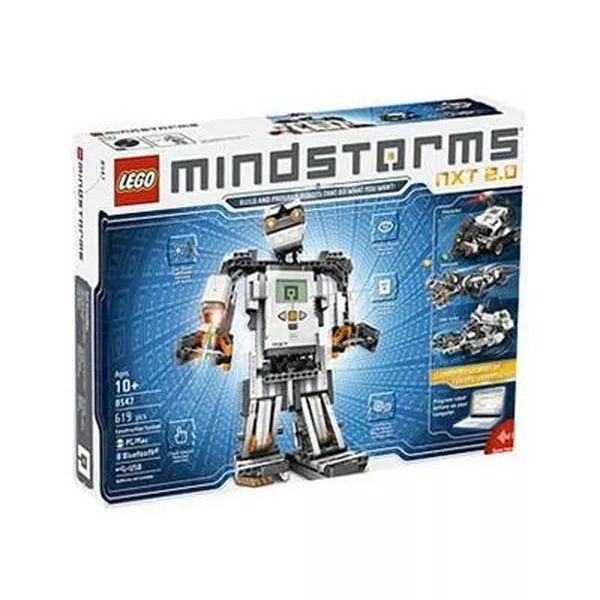 MINDSTORMS 8547 Mindstorms NXT 2.0