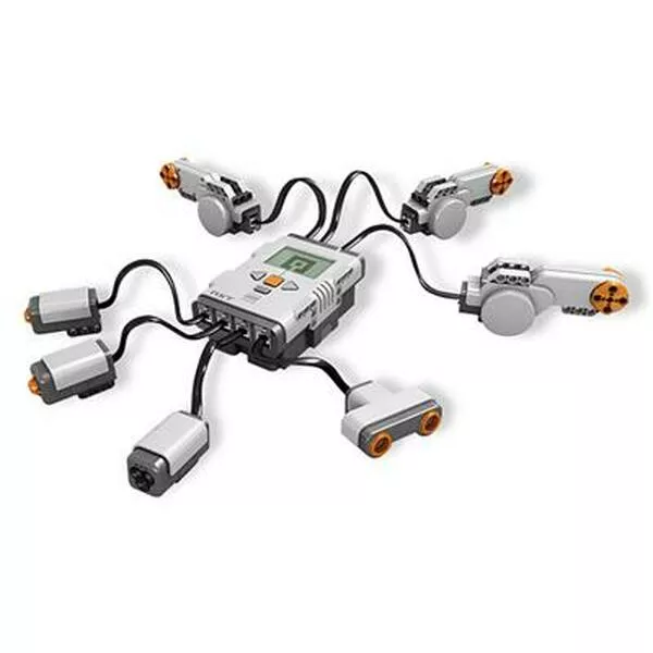 MINDSTORMS 8547 Mindstorms NXT 2.0 (Фото 2)