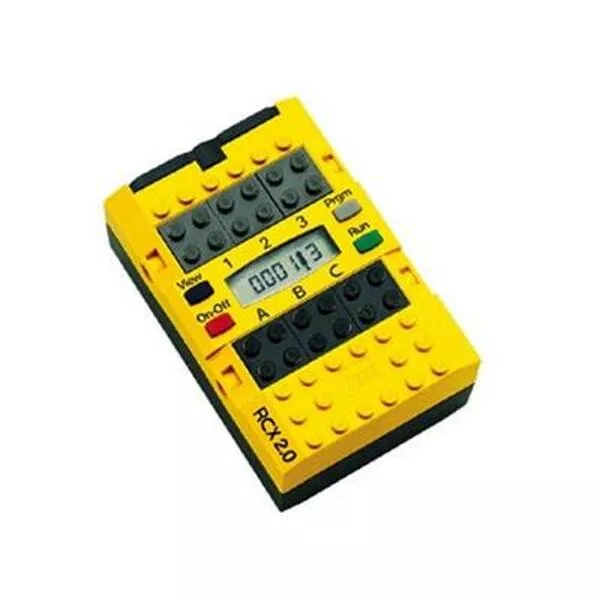 MINDSTORMS 9709 RCX Programmable LEGO Brick (Фото 4)